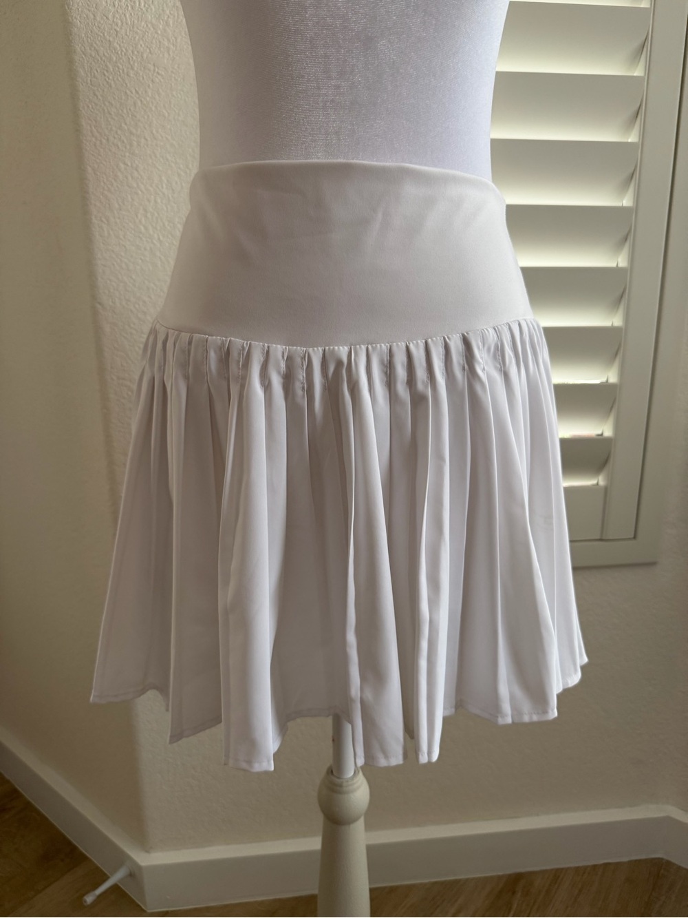 All in Motion Pleated Athletic Skirt NEW WITHOUT TAGS